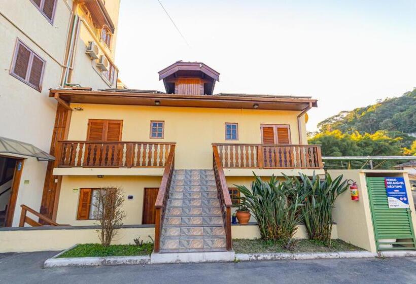 스탠다드 룸, Pousada Alemã