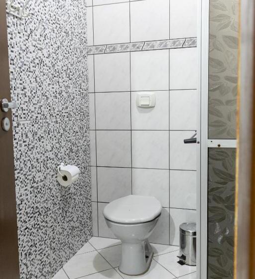 Aile Süiti, Pousada Vó Lete