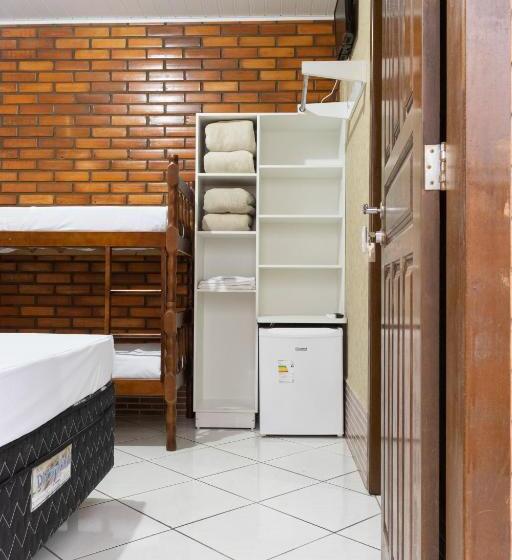 Aile Süiti, Pousada Vó Lete