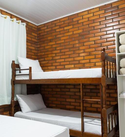 Aile Süiti, Pousada Vó Lete