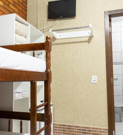 Aile Süiti, Pousada Vó Lete