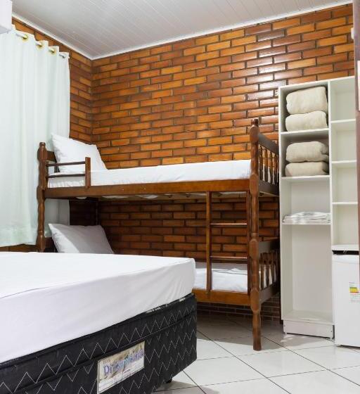 Aile Süiti, Pousada Vó Lete