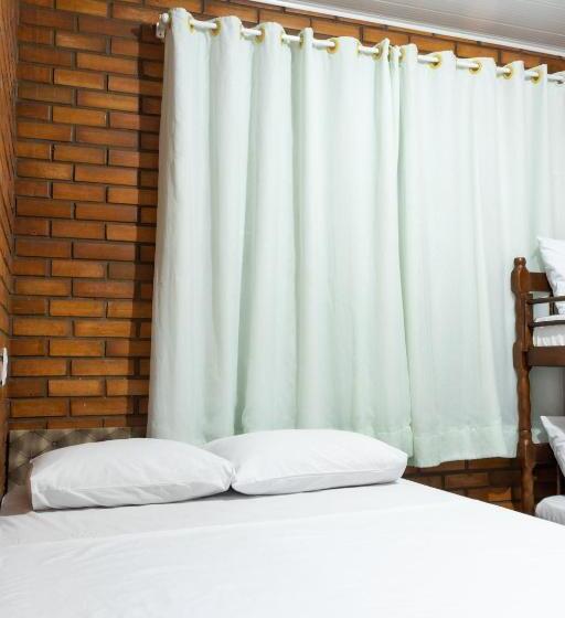 Aile Süiti, Pousada Vó Lete