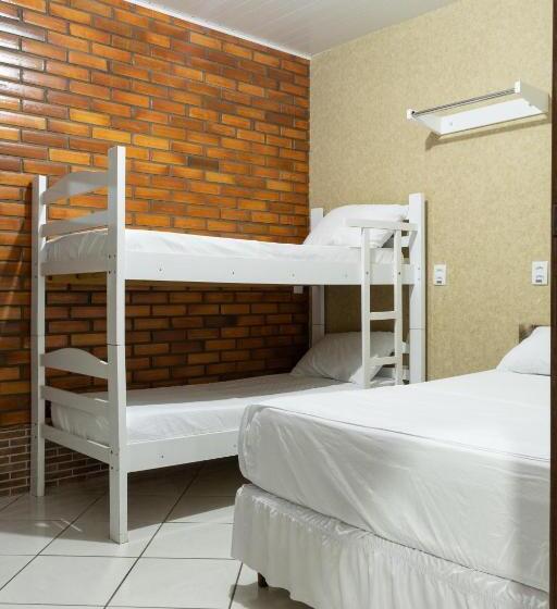 Aile Süiti, Pousada Vó Lete