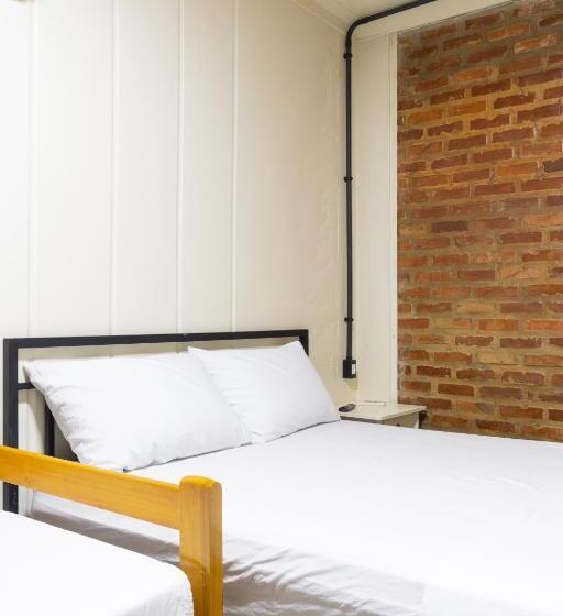 Dört Kişilik Standart Oda, Pousada Vó Lete