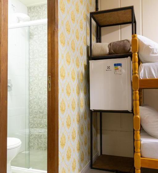 Dört Kişilik Standart Oda, Pousada Vó Lete