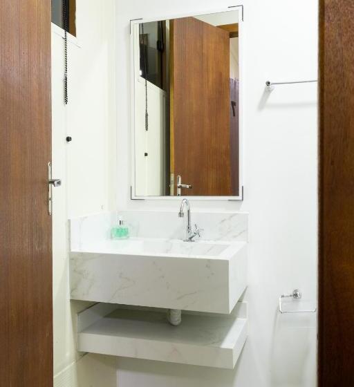 Dört Kişilik Standart Oda, Pousada Vó Lete