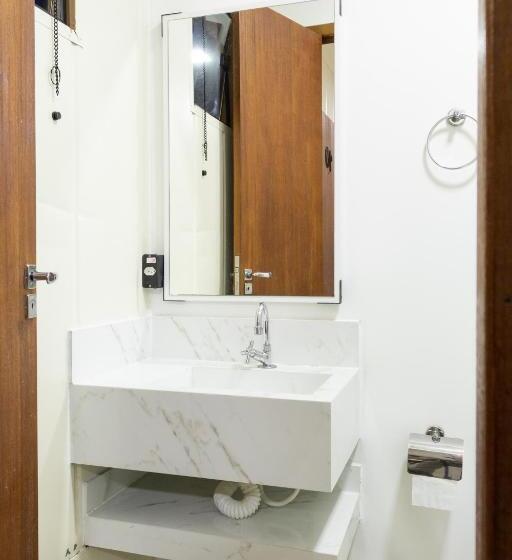 Dört Kişilik Standart Oda, Pousada Vó Lete