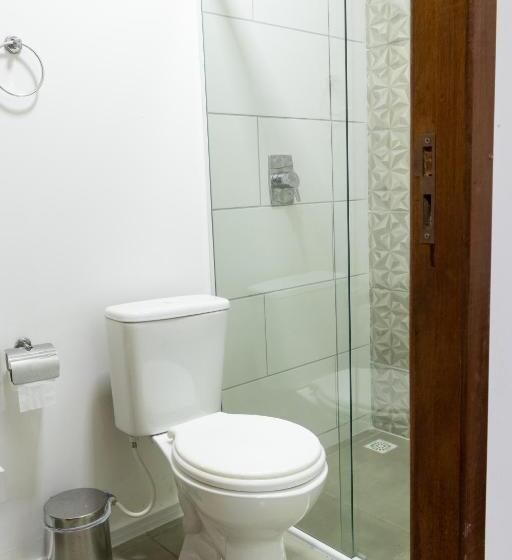 Dört Kişilik Standart Oda, Pousada Vó Lete