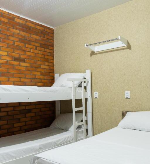 Aile Süiti, Pousada Vó Lete