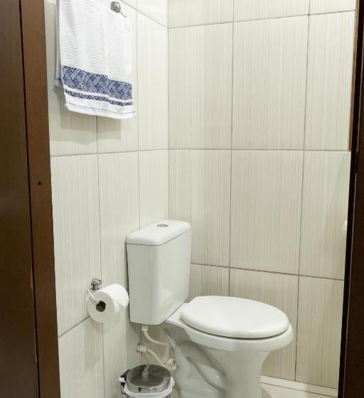 Aile Süiti, Pousada Vó Lete