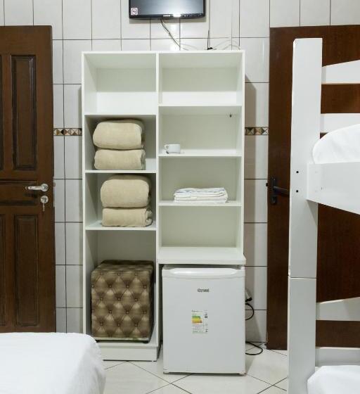 Aile Süiti, Pousada Vó Lete