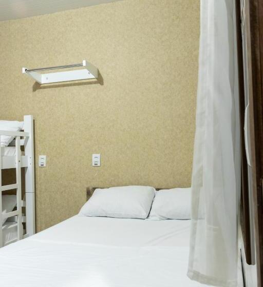 Aile Süiti, Pousada Vó Lete