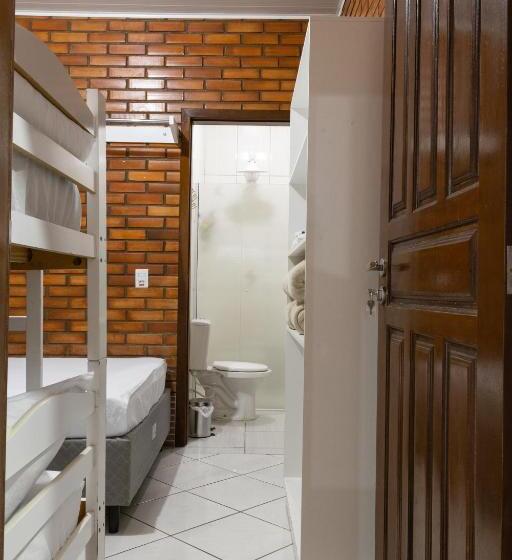 Aile Süiti, Pousada Vó Lete