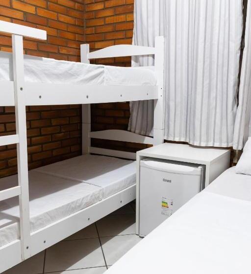 Aile Süiti, Pousada Vó Lete