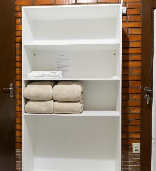 Aile Süiti, Pousada Vó Lete