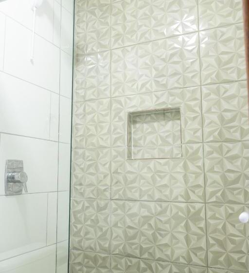 Dört Kişilik Standart Oda, Pousada Vó Lete