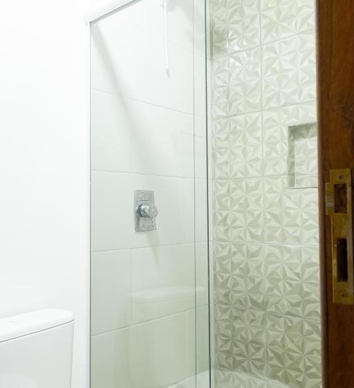 Dört Kişilik Standart Oda, Pousada Vó Lete