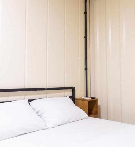 Dört Kişilik Standart Oda, Pousada Vó Lete