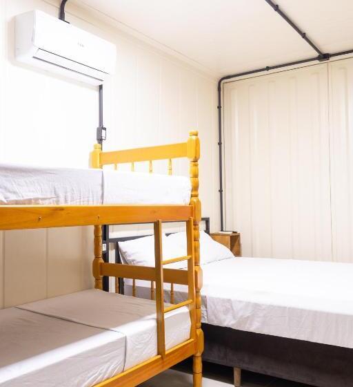 Dört Kişilik Standart Oda, Pousada Vó Lete