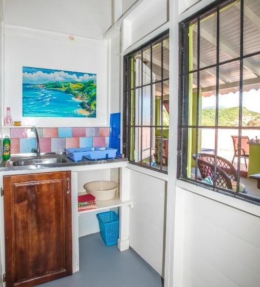 Triple Room Sea View, Veranda View Guesthouse