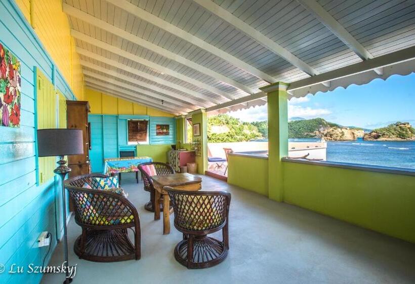 Triple Room Sea View, Veranda View Guesthouse
