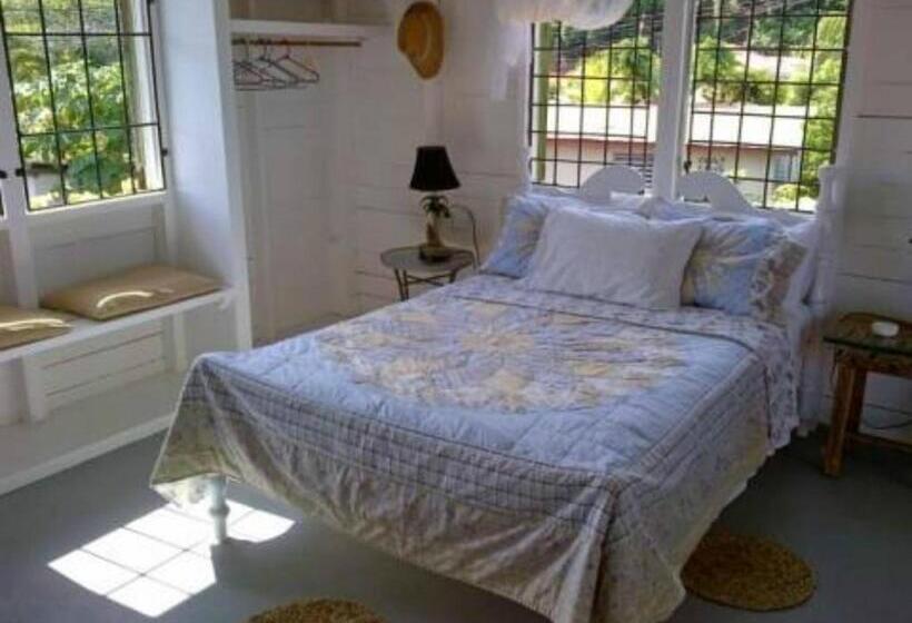 اتاق استاندارد با بالکن و چشمانداز دریا, Veranda View Guesthouse