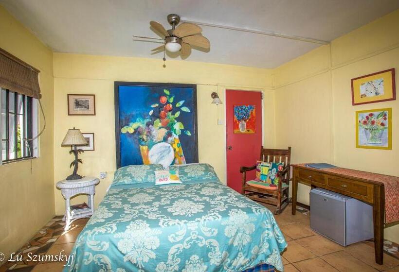 اتاق استاندارد با چشمانداز باغ, Veranda View Guesthouse