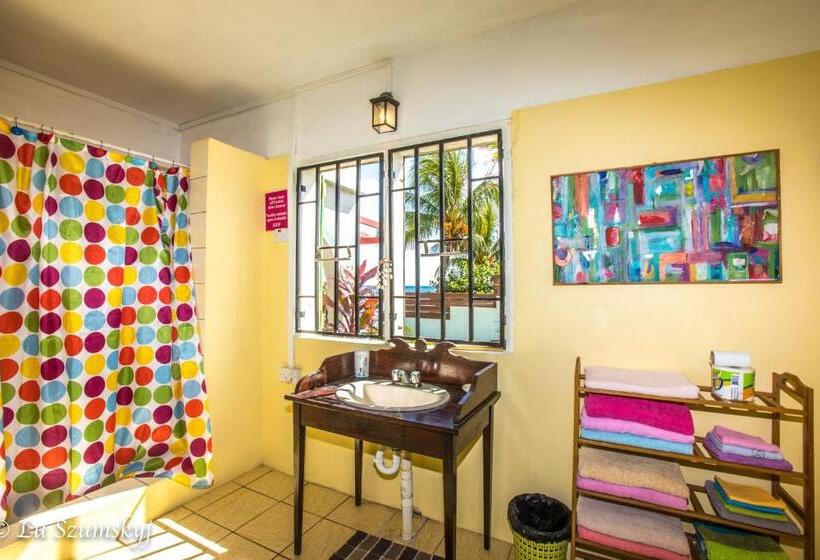 اتاق استاندارد با چشم‌انداز باغ, Veranda View Guesthouse