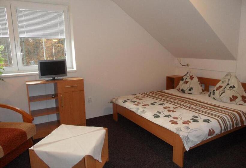 コンフォートトリプルルーム, Vila Kamila