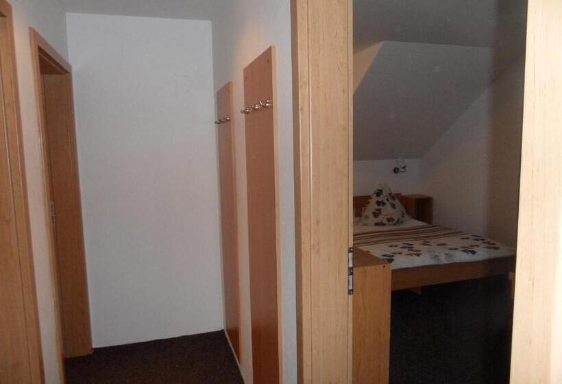 １ベッドルームアパートメント, Vila Kamila