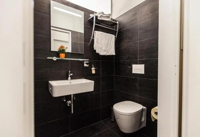 Balkonlu Standart Stüdyo, Studios +