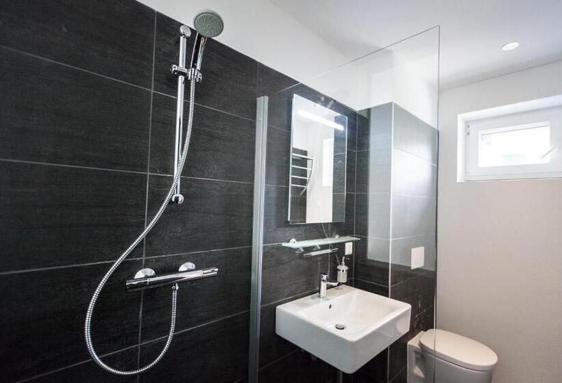 Comfort studio with balcony, Studios +