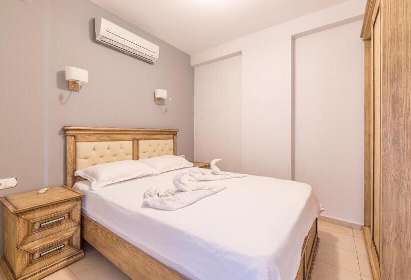 Apartamento 1 Dormitório Vista Mar, Veziroğlu Apart