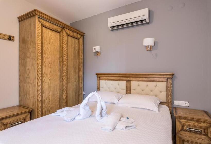 Apartamento 1 Dormitório Vista Mar, Veziroğlu Apart