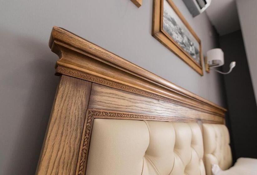 Номер Стандарт Вид на Город, Veziroğlu Apart