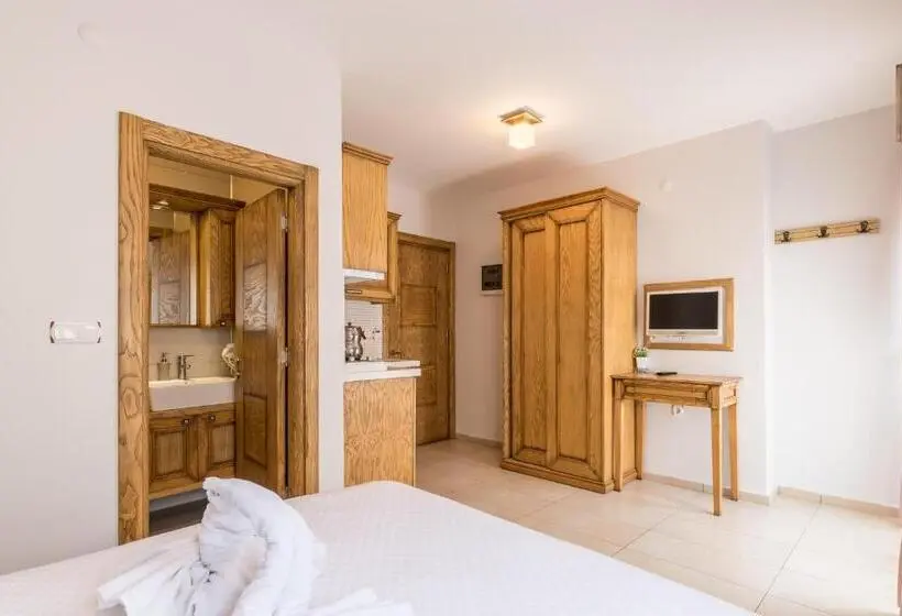 Cameră Standard cu Priveliște către Oraș, Veziroğlu Apart