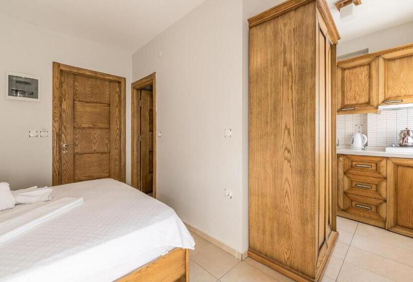 Номер Стандарт Вид на Город, Veziroğlu Apart