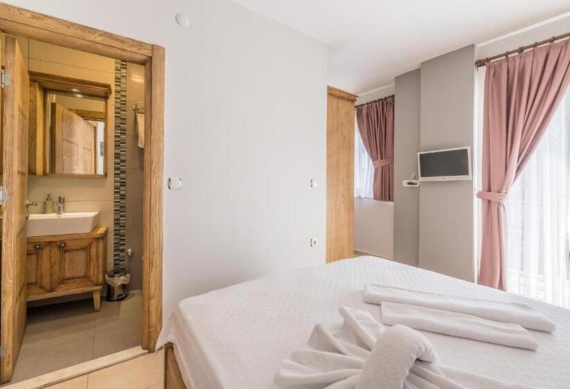 Номер Стандарт Вид на Город, Veziroğlu Apart