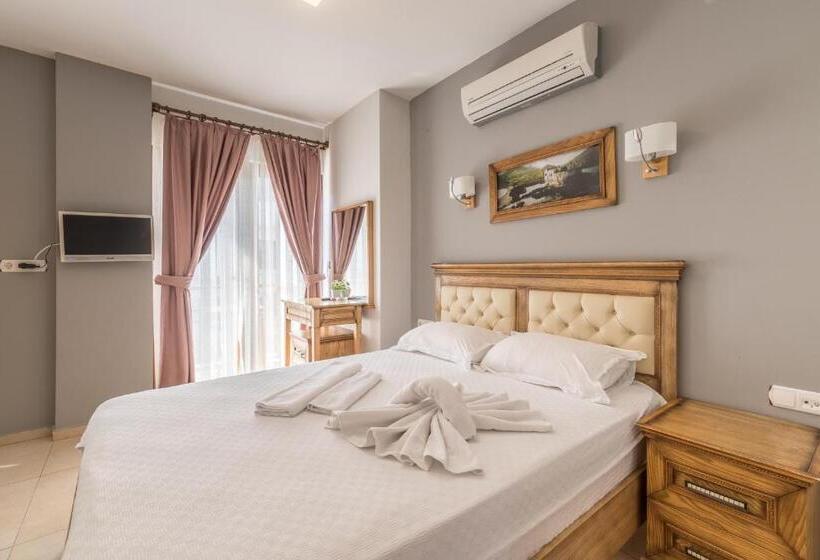 Номер Стандарт Вид на Город, Veziroğlu Apart