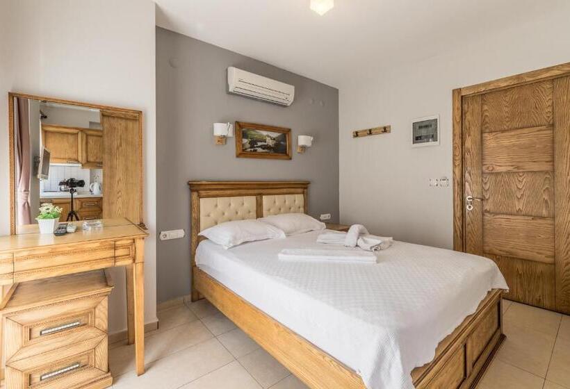 Номер Стандарт Вид на Город, Veziroğlu Apart