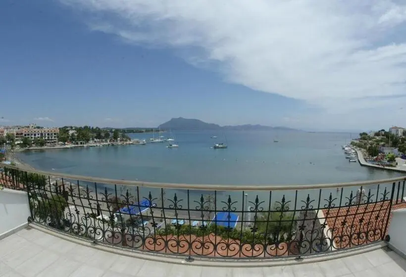 Cameră Standard cu Vedere la Mare, Veziroğlu Apart