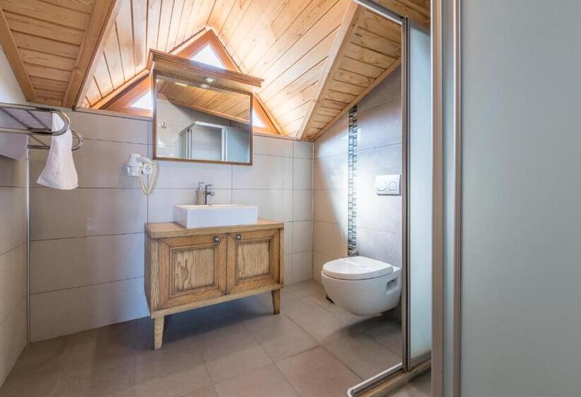 Номер Стандарт Вид на Море, Veziroğlu Apart