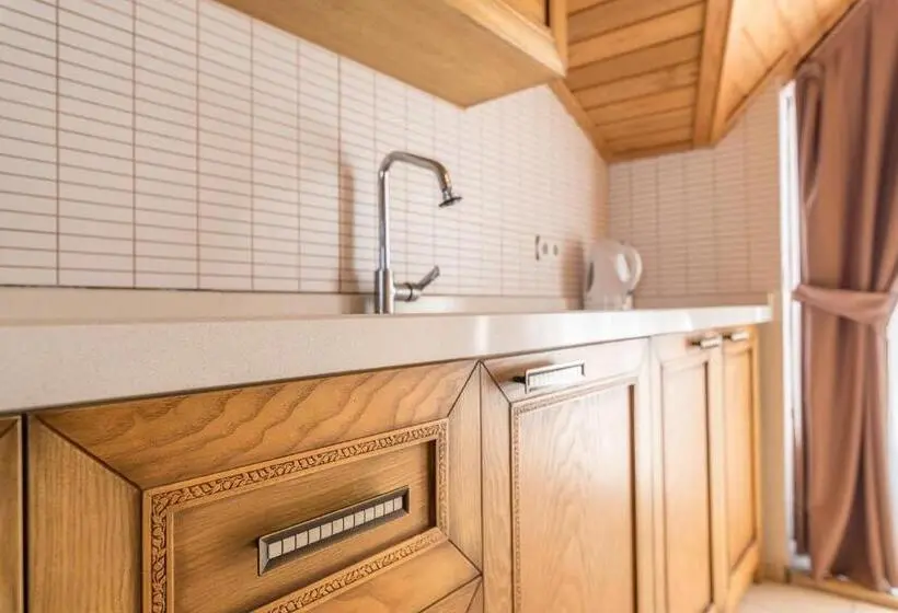 Cameră Standard cu Vedere la Mare, Veziroğlu Apart