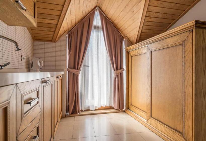 Номер Стандарт Вид на Море, Veziroğlu Apart