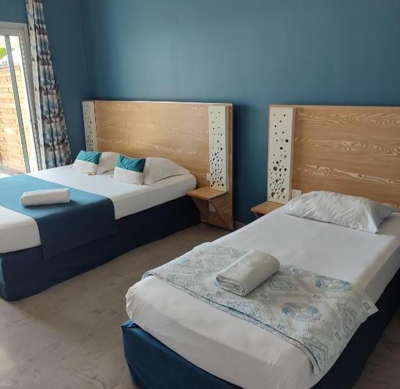 استودیوی استاندارد با چشمانداز دریا, Marina , 2mn à Pieds Plage Boucan Canot