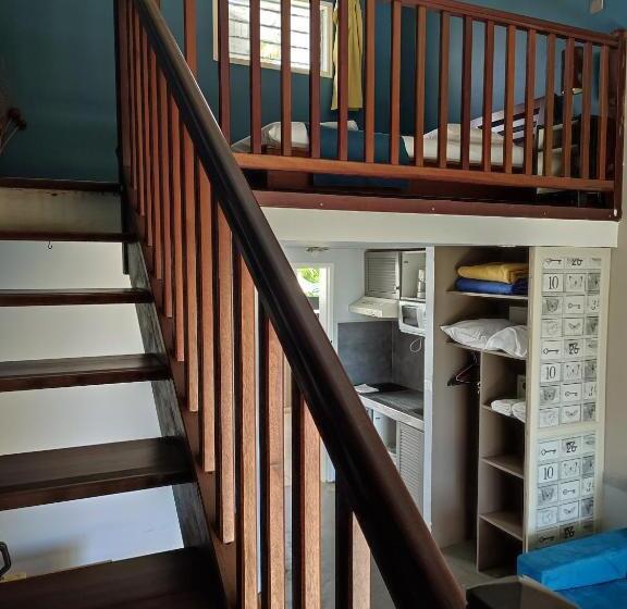 آپارتمان دوبلکس 1 خوابه, Marina , 2mn à Pieds Plage Boucan Canot