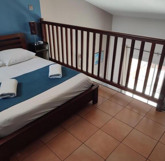 آپارتمان دوبلکس 1 خوابه, Marina , 2mn à Pieds Plage Boucan Canot