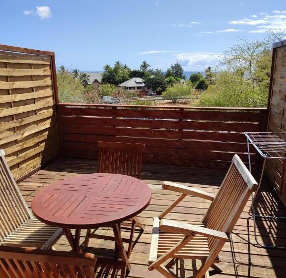 آپارتمان دوبلکس 1 خوابه, Marina , 2mn à Pieds Plage Boucan Canot