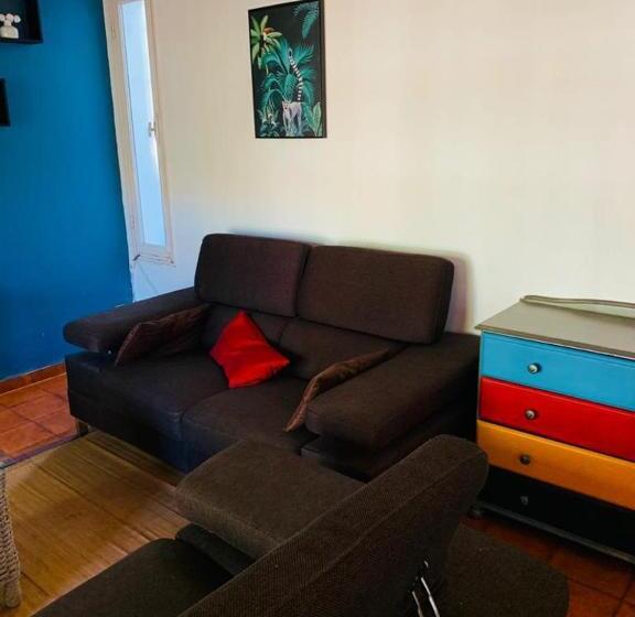 ویلای 1 خوابه, Marina , 2mn à Pieds Plage Boucan Canot